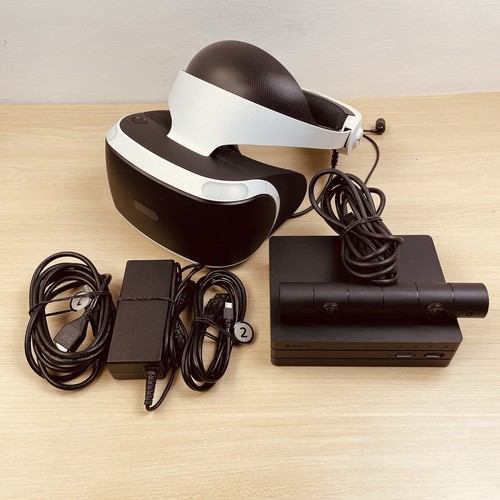 Playstation headset con - playstation, vr