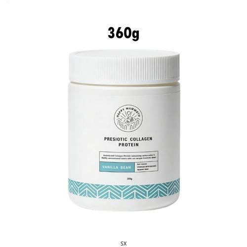 Happy mammoth prebiotic - mammoth,
