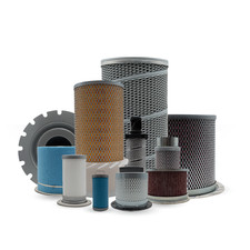 MV350-005 Air/Oil Separator