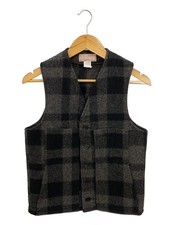 Gilet di lana Filson Mackinaw