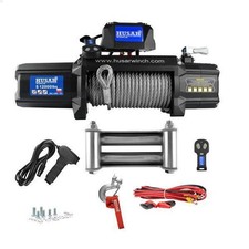 Verricello per fuoristrada