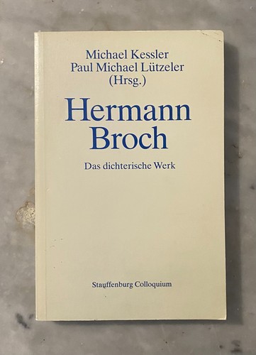 Hermann broch von michael - hermann,