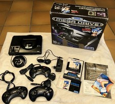 🎮 Console SEGA Mega Drive -