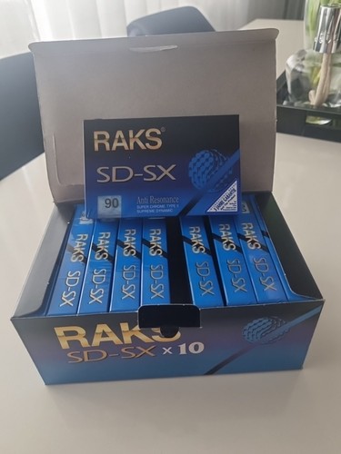 Raks confezione da - raks,