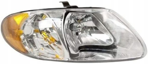 Faro destro chrysler town - chrysler,