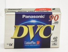 Panasonic DVC Digital Video