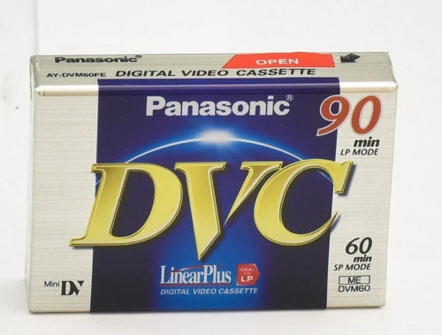 Panasonic dvc digital - panasonic, video