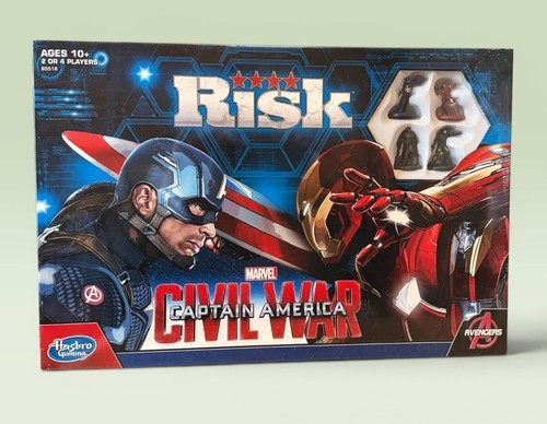 Nuovo marvel risk - nuovo,