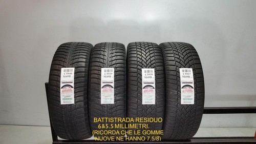 Gomme usate termiche - usate,