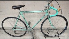 Biciletta vintage bianchi - biciletta,