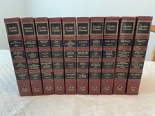 Grolier Classics 10 Volume