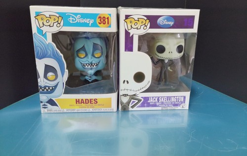 Funko pop disney jack - funko,