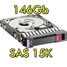 Hard disk per server hp sas