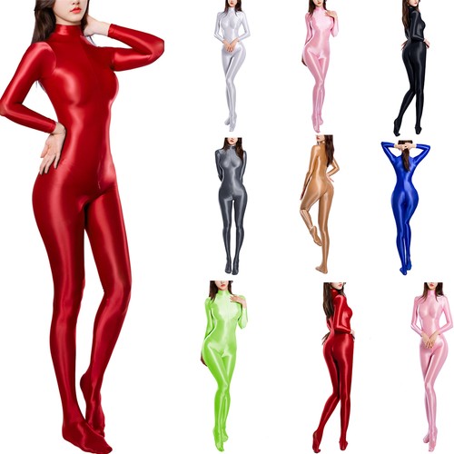Costume bagno sexy lucido - costume,