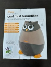 Gru Umidificatore ad Ultrasuoni per Cameretta Bambini e Asilo Nido, 0,5 Galloni OWL