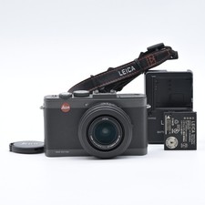 Leica D-LUX 6 G-STAR RAW Edition 18168 (numero di otturatori 1655) [Top Mint] #11040