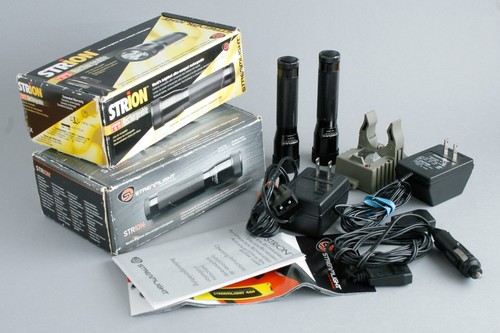 Vintage streamlight strion - vintage,