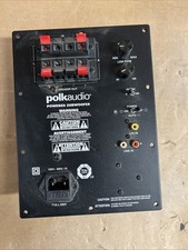Polk Audio PSW110