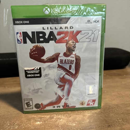 Xbox one nba 2k21 - one,