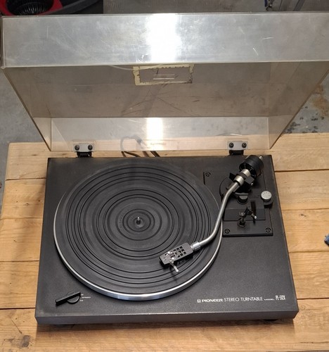Pioneer 512x giradischi - pl-512x,