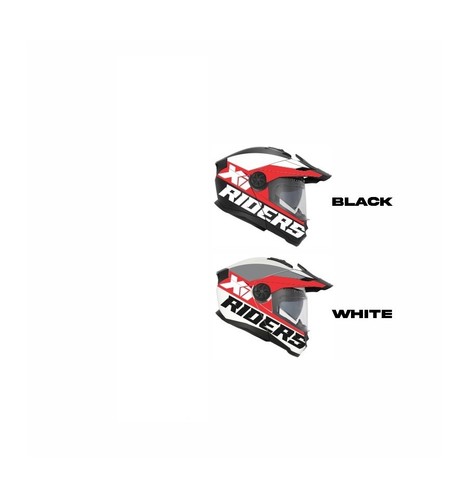 Helmet casco rider modulare - rider,