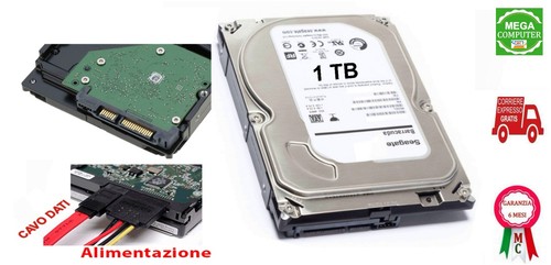 Hard disk sata ii seagate - sata,