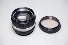 Konica Hexanon 57 mm F1.4