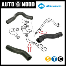 Kit 3 Manicotti Sfiato Motore