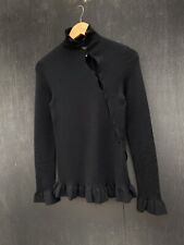 Maglione leggero asimmetrico