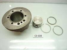 Guzzi 1000 cilindro pistone originale ghisa nuovi DIAM CILINDRO MM 86,5