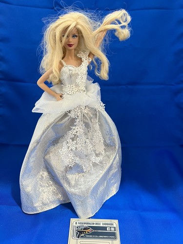 Barbie magia delle feste 2012 - magia,