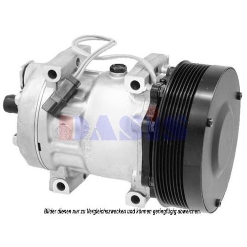Aks dasis compressore - dasis, aria