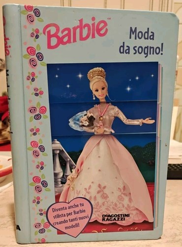 Barbie moda sogno - moda, da