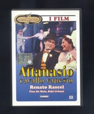 Garinei e Giovannini DVD  Attanasio cavallo vanesio con Renato Rascel