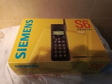 CELLULARE VINTAGE SIEMENS S6
