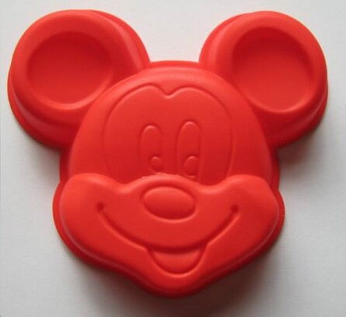 Stampo silicone topolino - stampo,
