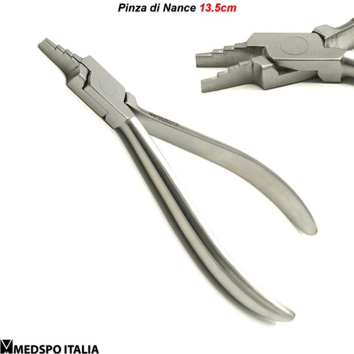 Pinza nance per - di,