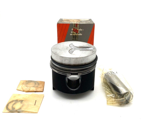 Kit pistone completo - pistone, fiat