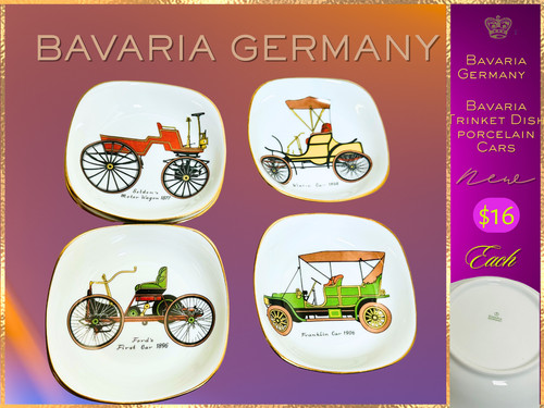 Bavaria trinket piatto - bavaria,