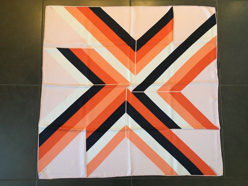 Hermès foulard carré en - -,