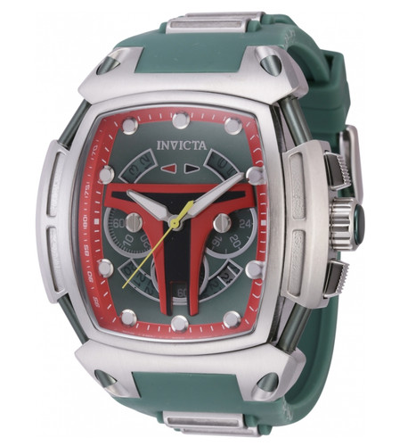 Orologio crono invicta star - crono,