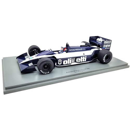 1986 elio angelis brabham - 1986, de