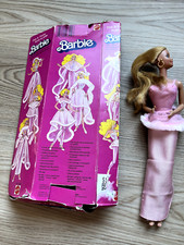 Vintage 1981 Mattel Pink and