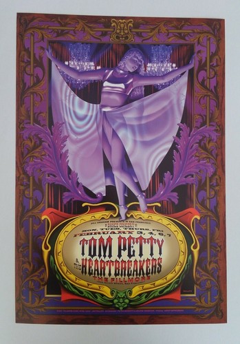 Poster concerto originale - , tom