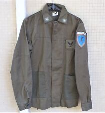 Giacca SCBT mimetica sperimentale Caporale 2° Rgt. Genio Pontieri del 1991