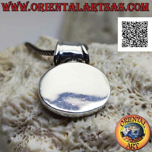 Ciondolo argento 925 - in,