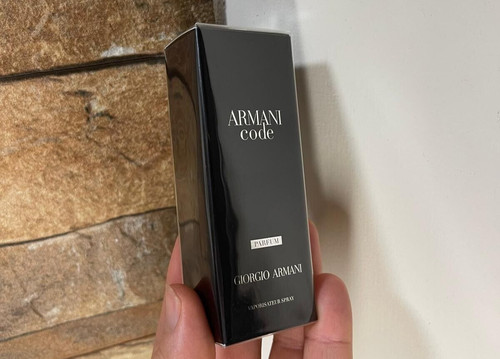 Giorgio armani code - armani, homme