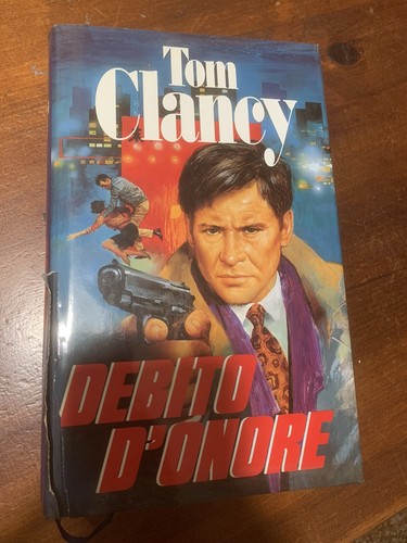 Debito onore tom clancy - d'onore,