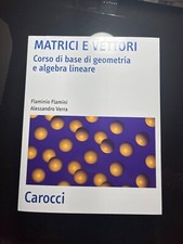 Matrici vettori libri - e, vettori,