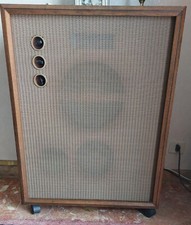 cassa acustica bass reflex Jensen